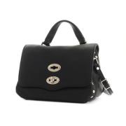 Stijlvolle Messenger Tas Zanellato , Black , Dames