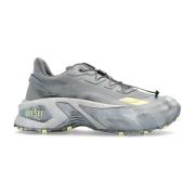 Sneakers D-Cage Runner Diesel , Gray , Heren