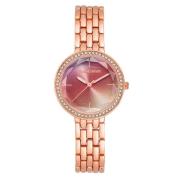 Multicolor Metalen Horloge Juicy Couture , Multicolor , Dames