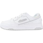 Stijlvolle Cupsole Sneakers voor Vrouwen Ellesse , White , Dames