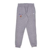 NBA Essential Jogger Trainingspak Broek New Era , Gray , Heren