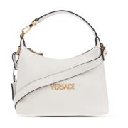 Handtas Tag Versace , White , Dames