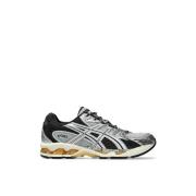 Zilveren Mesh Sneakers met Gel™ Technologie Asics , Gray , Heren