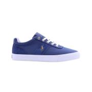 Stijlvolle sneakers voor heren Polo Ralph Lauren , Blue , Heren