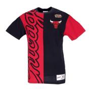 Chicago Bulls NBA Tee 1996 Finals Mitchell & Ness , Multicolor , Heren