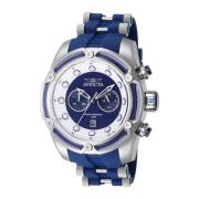 Stijlvol heren quartz horloge Invicta Watches , Gray , Heren