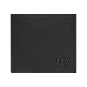 Zwart Accessoires Set voor Mannen Armani Exchange , Black , Heren