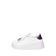 Witte Sneakers voor Vrouwen Gio+ , White , Dames