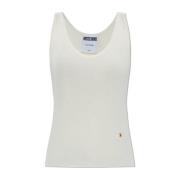 Wollen top Moschino , Beige , Dames