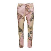 Slim-fit Trousers Vivienne Westwood , Multicolor , Dames