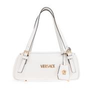 Schoudertas Tag bowling Versace , White , Dames