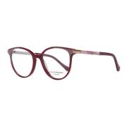 Rode Butterfly Acetaat Optische Frames Ana Hickmann , Red , Dames