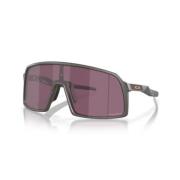 Sportieve zonnebril voor buitenactiviteiten Oakley , Gray , Unisex