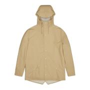 Minimalistische Regenjas Rains , Brown , Heren