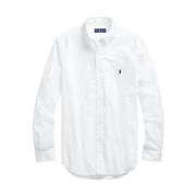 Kliek Overhemd Polo Ralph Lauren , White , Heren