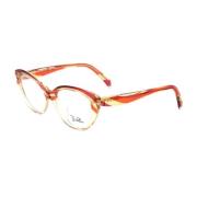 Rood plastic frame dameshorloge Emilio Pucci , Red , Dames