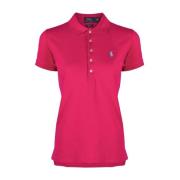 Roze T-shirts en Polos Polo Ralph Lauren , Pink , Dames