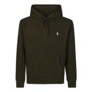 Klassieke Hoodie voor Dagelijks Comfort Polo Ralph Lauren , Brown , He...