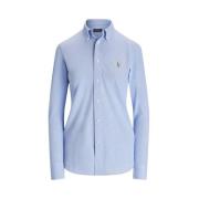 Casual Overhemd voor Mannen Polo Ralph Lauren , Blue , Dames