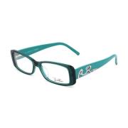 Zwarte plastic frame dameshorloge Emilio Pucci , Multicolor , Dames