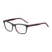 Groene Acetaatframes voor vrouwen Hugo Boss , Green , Dames