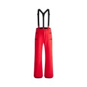 Flash Broek Fusalp , Red , Heren