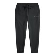 Track Pants Bottoms Polo Ralph Lauren , Black , Heren