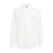 Klassiek wit Oxford-overhemd voor heren Polo Ralph Lauren , White , He...