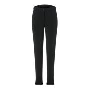 SKI Broek Fusalp , Black , Dames