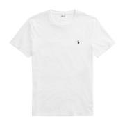 T-shirts Polo Ralph Lauren , White , Heren