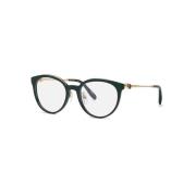 Groene Metalen Frame Dameshorloge Chopard , Green , Dames