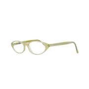 Groene plastic montuur met wijzerplaat Rodenstock , Green , Dames