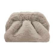 TIA FUR Praline THEMOIRè , Beige , Dames