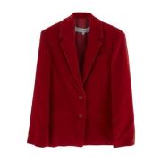 Damesmode Jas JW Anderson , Red , Dames