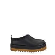 Stijlvolle Dames Slides Schoenen Stella McCartney , Black , Dames