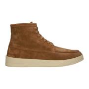 Cato Banks - Tabacco - Sneaker (high) Blackstone , Brown , Heren