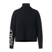 Isis Sweater Fusalp , Blue , Dames