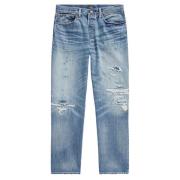 Stijlvolle Denim Jeans voor Mannen Polo Ralph Lauren , Blue , Heren