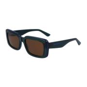 Ingespoten frame zonnebril met filter 3 Karl Lagerfeld , Green , Unise...