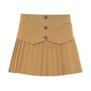 Trigger Mini ROK MVP wardrobe , Brown , Dames