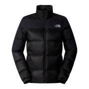 Stijlvolle Jas voor Buitensport The North Face , Black , Dames