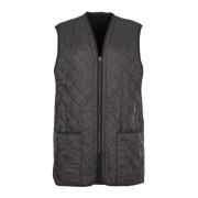 Gewatteerd Vest voor Mannen Barbour , Black , Heren