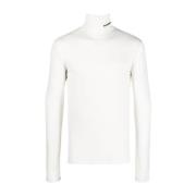 Stijlvolle gebreide kleding voor heren Jil Sander , White , Heren