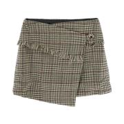 Dames Rok Mode Ganni , Green , Dames