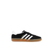 Sportschoenen Gazele Indoor Adidas Originals , Black , Dames