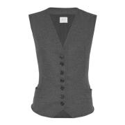 Fury Gilet MVP wardrobe , Gray , Dames