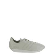 Leren Country Sneaker Y-3 , White , Heren