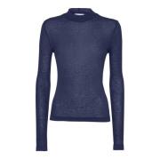 Joey Turtleneck MVP wardrobe , Blue , Dames