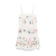 Bloemen Kant Jurk Zimmermann , Multicolor , Dames