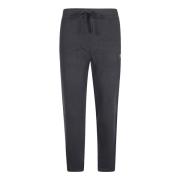 Sportieve Sweatpants voor Mannen Polo Ralph Lauren , Black , Heren